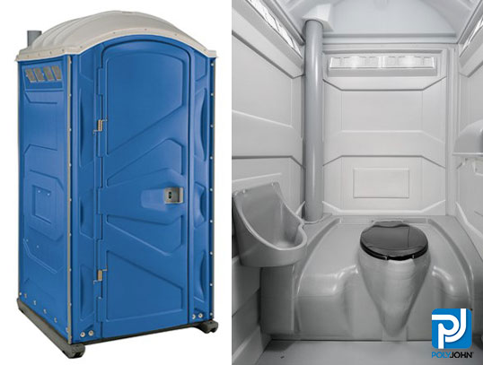Portable Toilet Rentals in Dayton, OH